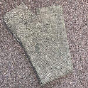 Cute Patterned Dress Pants!